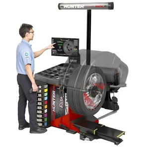Balanceador de Ruedas Hunter, Compra al por Mayor |   Proveedor Profesional de Equipos de Balanceo de Ruedas - Product Image 4