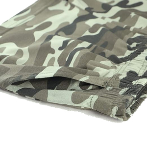 Short de gym style rue pour hommes personnalisé compression entraînement fitness course à pied vêtements d'entraînement solide à la mode vente chaude Shorts - Product Image 4