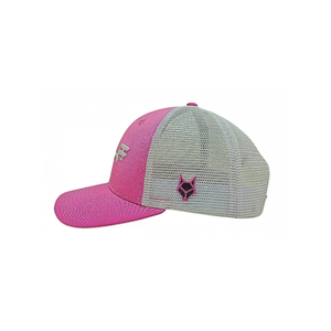 6 Panel Trucker Golf <b>Hats</b> Merlin Cap Custom 3D Embroidery Logo <b>Flat</b> Gorras Snapback <b>Hat</b> Style Outdoor Sports Baseball Caps - Product Image 3