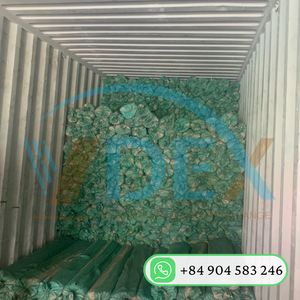 Menos de 1 dólar Producto Limpieza 120*2,2 cm Palos de escoba de plástico Varilla Mango de escoba de madera - Product Image 3