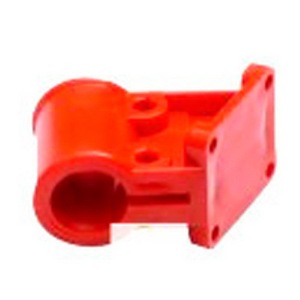 Soporte Protector Personalizado Métrico para Tubos de 26 mm y 32 mm, Disponible OEM - Product Image 1