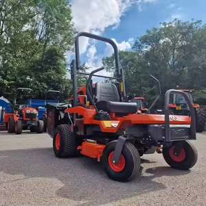 Kubota เครื่องตัดหญ้าหมุนได้เกรดอุตสาหกรรมมีการรับประกัน3ปีแบบปรับแต่งได้ OEM สำหรับขี่จากประเทศเยอรมนี - Product Image 1
