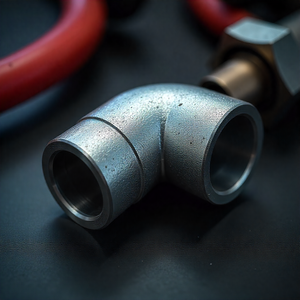 อุปกรณ์ท่อน้ำมันเชื้อเพลิง AN16 AN12ท่ออะลูมิเนียมฟอร์จ AN4 AN10 AN8 AN6 - Product Image 1