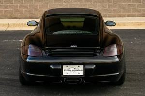 PORSCHE CAYMAN 2007 D'OCCASION CÔTÉ GAUCHE/CÔTÉ DROIT - Product Image 6