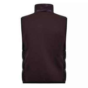 Wholesale Casual Winter Puffer <b>Vest</b> Heavy-Duty Waterproof Quilted Sleeveless Jacket Full-Zip Closure Premium <b>Thermal</b> Filling - Product Image 2