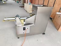 Machine à extruder pour la fabrication de bâtonnets de pâte torsadés de bonne qualité, pour la fabrication de collations, machine à torsader la pâte frite HJ-MH