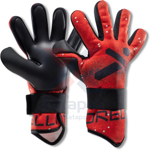 Guantes de portero profesionales de protección personalizados, guantes de portero de látex de alta calidad, guantes de portero de fútbol - Product Image 2