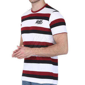 Diseño único, precio razonable, camiseta de hombre 100% algodón, corte holgado, estampada, transpirable y de secado rápido. - Product Image 3