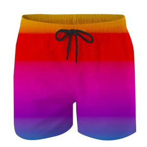 Short en maille pour hommes avec logo personnalisé d'été pour le basket-ball et l'entraînement de gymnastique en polyester de haute qualité avec poche de sublimation OEM - Product Image 3