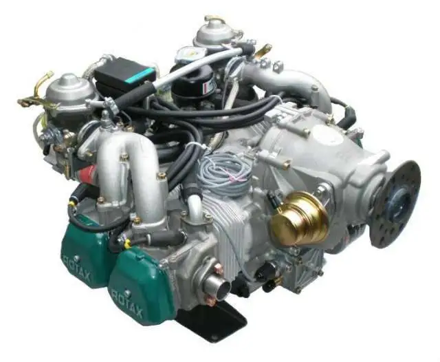 Afffordable Sales Rotax 912 ULS DCDI 100HP Aircraft Engine