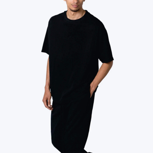 Dikson เสื้อยืดคอตตอนคุณภาพดีสำหรับผู้ชาย, เสื้อกีฬาพรีเมี่ยมมาใหม่เสื้อยืดครอป2025 - Product Image 4