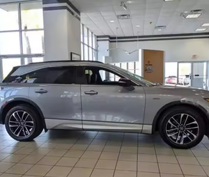 ZDX A-SPEC SUV de Lujo Usado, Tracción en las Cuatro Ruedas (AWD), Volante a la Izquierda, Transmisión Automática, Modelo 2024, Techo Panorámico - Product Image 2