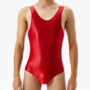 Débardeur de compression respirant pour homme, gilet de sport amincissant, body shaper avec tissage tricoté pour affiner l'abdomen - Product Image 4