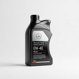 Mejor precio Mercedes Benz 0W40 Aceite de motor sintético completo Aceite de motor de alta calidad Perfecto para motores de gasolina y diésel - Product Image 5