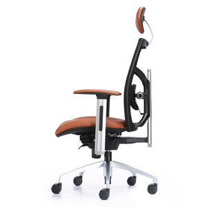 Silla Ergonómica Importada Premium 04 HOGVP126, Altura Ajustable con Espuma, para Hogar, Oficina, Taller, Dormitorio, Hospital - Product Image 4