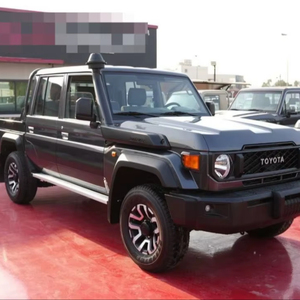 Toyota Pick Up TOYOTA LC PICKUP DOBLE CABINA 4.0L V6 TRANSMISIÓN AUTOMÁTICA EN VENTA - Product Image 1