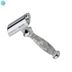 มีดโกนปลอดภัยด้ามจับแฟนซี,มีดโกนสองใบมีดปลอดภัย - Product Image 3