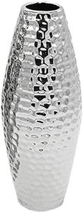 Gold Wholesale <b>Large</b> <b>Floor</b> <b>Vases</b> Tall Wedding Iron Metal Modern Cast Iron Handmade Luxury Christmas Space QAMAR OVERSEAS - Product Image 4