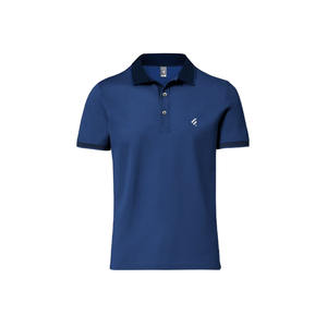 Vente en gros Chemise à manches courtes à séchage rapide 100% T-shirts en tissu de coton Polo tactique Multicam CP Chemise polo solide - Product Image 1