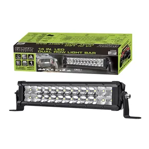 Offre Spéciale 36W 14 pouces amincissent le camion léger mené lumineux superbe de barre d'approbation de guide optique