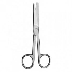 กรรไกรตัดผ้าแบบใช้มือสเตนเลสสตีลใช้ซ้ำได้ - Product Image 2