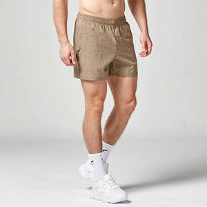 Logo personnalisé Shorts d'été décontractés pour hommes Shorts de course en coton pour hommes Shorts légers pour la vente en ligne - Product Image 3