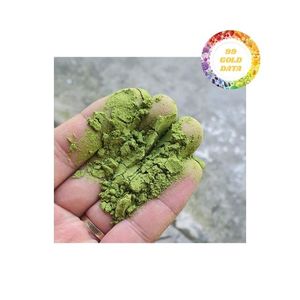 Polvo de Moringa Seco, Polvo Fino de Hoja de Moringa Seca para Mezclar en Cocina, Preparar Té y para la Preparación Diaria de Alimentos - Product Image 5