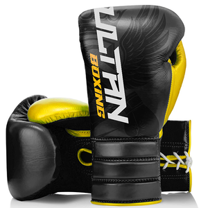 Guantes de Boxeo Sultan Boxing 2026 con Cierre de Velcro Resistente y Palma Transpirable - Product Image 2