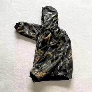 Sudadera con Capucha de Forro Polar Premium Unisex para Invierno, Forro Suave Digital, Capucha con Cordón Ajustable, Bolsillo Tipo Canguro Espacioso, Transpirable 100% - Product Image 3