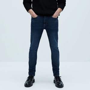 High-Designer Hommes D'été Street Style Stretch Jeans Pantalon Personnalisé En Gros Respirant et Lavé Style - Product Image 1