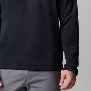 Sweat-shirt pour homme à col montant, design décontracté, service de conception de logo personnalisé, service OEM pour les acheteurs en gros, prix avantageux - Product Image 3