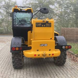 รถตัก JCB 540-170 LOADALL รุ่นขายดีที่สุด - Product Image 4