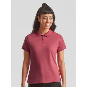 Camiseta Polo para Mujer 65/35, Merchandising Personalizado - Product Image 6