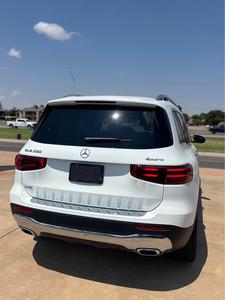 Usado Clean 2025 Mercede-s-Ben-z GLB 250 4MATIC Sport Utility 4D - Product Image 6