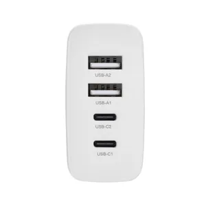 TravelCharge Pro Caricatore Sostenibile in ABS Kit di Gadget da Viaggio Ecologici - Product Image 5