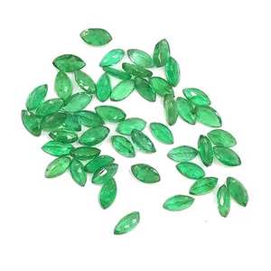 Piedras preciosas de corte Marquesa de grado superior, piedras sueltas naturales para la fabricación de joyería fina a precio competitivo - Product Image 3