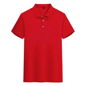 Polo de Golf con logotipo personalizado de calidad de lujo para hombre, Polo de golf de uniforme para hombre, polos transpirables de talla grande para hombre - Product Image 2
