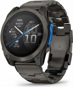D2 Mach 2 – 51 mm, Reloj Inteligente Aviator Premium con GPS, Mapas de Vuelo Avanzados, Linterna LED, Micrófono Integrado - Product Image 1