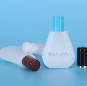 Botellas de plástico PE de Color personalizadas, 100ml, 125ml, 200ml, solución de limpieza, botella, solución de embalaje vacía para higiene, Vietnam - Product Image 2