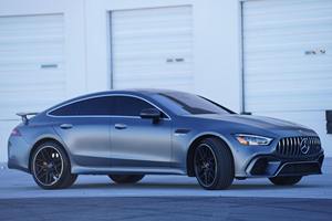 Mercedes-AMG GT 63 S 4 portes 2020 - Product Image 4