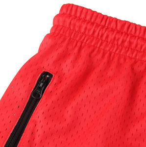 Pantalones cortos para correr deportivos de buena calidad, ropa de calle informal personalizada, precio al por mayor, de talla grande, servicio OEM para hombres - Product Image 6