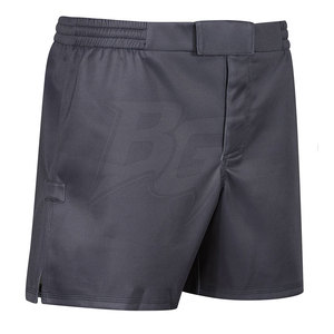 Shorts d'entraînement d'arts martiaux personnalisés en gros – Qualité supérieure, tissu respirant polyester/nylon, séchage rapide, performance sportive - Product Image 2