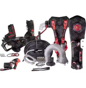 NUEVO Flyboard Pro Series auténtico, kit completo con sistema de doble pivote - Product Image 1