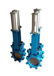 Vanne à vanne pneumatique de qualité industrielle de qualité supérieure résistante à l'huile à haute température pour l'industrie chimique - Product Image 5