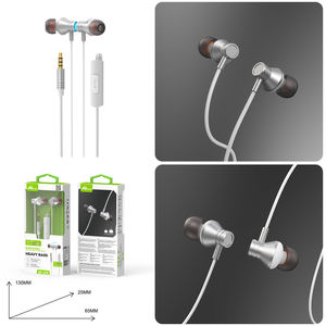 Casque supra-auriculaire blanc EP-276 avec prise magnétique Casques de DJ de sport et de voyage filaires étanches pour PS4 - Product Image 2