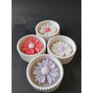 ภาชนะเซรามิกเทียนหอมขวดน้ำหอมบ้านพรีเมี่ยมขายส่งผู้ผลิตในราคาที่ดีที่สุด - Product Image 4