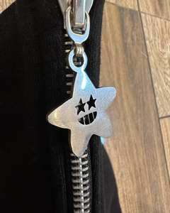 เสื้อฮู้ดคอตตอนผ้า100% เทอร์รี่โอเวอร์ไซส์แบบดิจิตอลสำหรับการทอผ้าพิมพ์พัฟในฤดูหนาว - Product Image 5