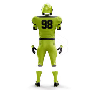 Kit d'uniforme de football américain Pack de champions de la jeunesse Kit de démarrage parfait pour les jeunes athlètes Kit d'uniforme de football américain - Product Image 3