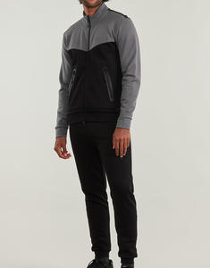 ชุดวอร์มผู้ชายคุณภาพพรีเมียม ผ้าฝ้าย 100% ระบายอากาศได้ดี ชุดออกกำลังกายแบบเรียบง่ายสำหรับฤดูหนาว ยี่ห้อ AKO Sport - Product Image 3