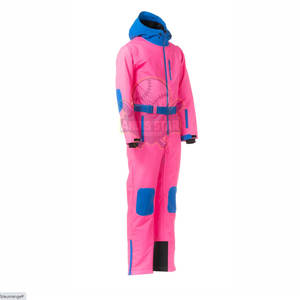 Uniforme de Esquí Unisex Cómodo, Holgado y Transpirable con Capucha, Material Duradero, Fabricación en Pakistán, Personalizado - Product Image 3